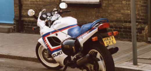 Ride Back to the Nineties