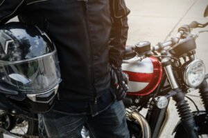 Motorcycle Beginner: Buying Riding Gear