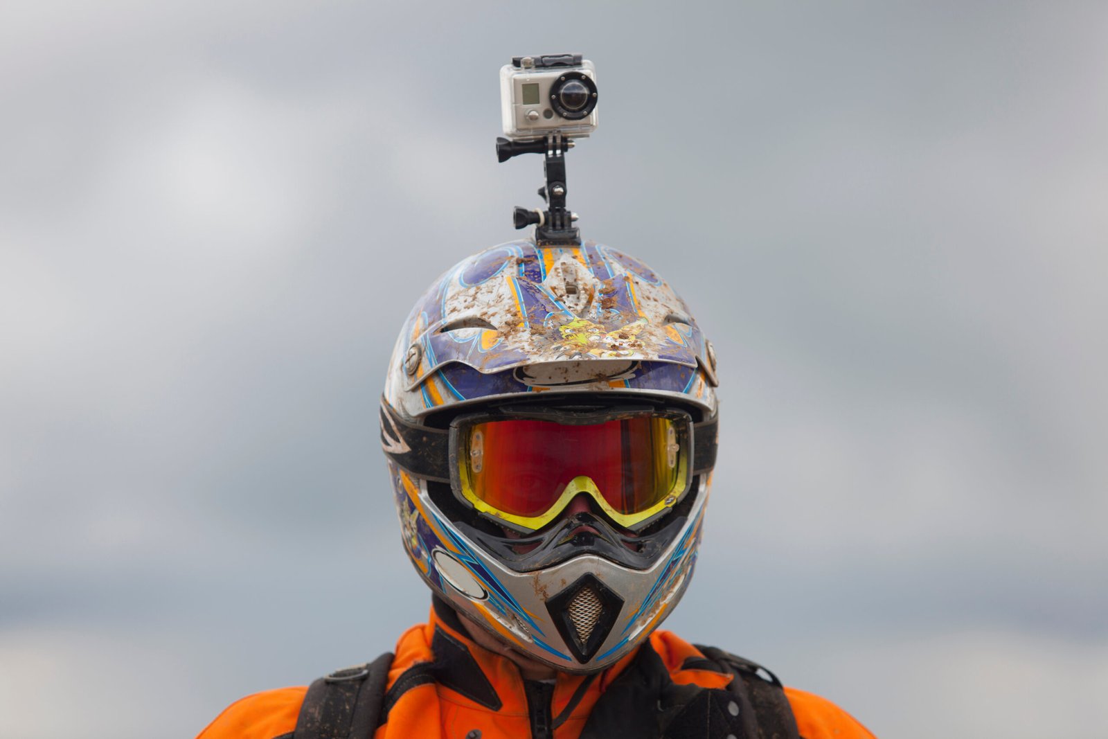 Best Motorcycle Helmet Cameras