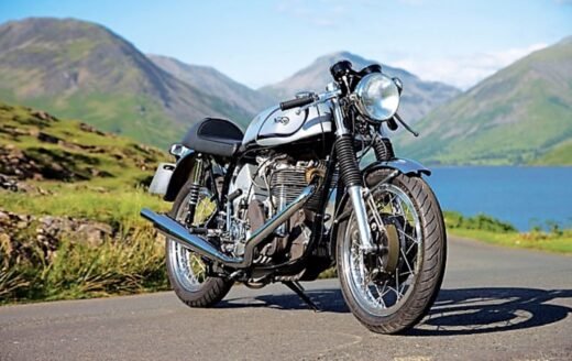 Norton Motorcycles Design: Beauty In Motion