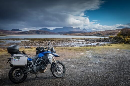 Top 5 Routes for Motorbike Touring in Britain