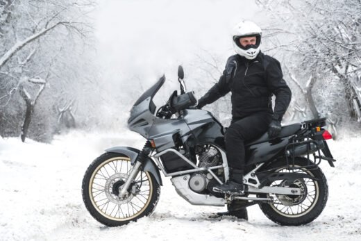 Essential Tips for Riding your Motorbike Through Winter
